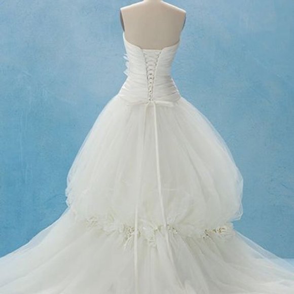 Fairytale Collection Wedding Gown - Picture 3 of 3